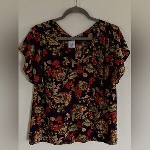 4169 CAbi A La Mode Top